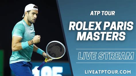 watch rolex paris masters live|watch paris masters live.